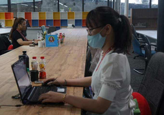 Tân Hiệp Phát xác định, công nghệ chỉ là nền tảng, con người mới là trọng tâm.