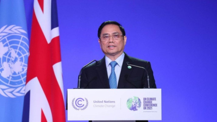 Ứng phó với biến đổi khí hậu, phục hồi tự nhiên phải trở thành ưu tiên cao nhất trong mọi quyết sách phát triển