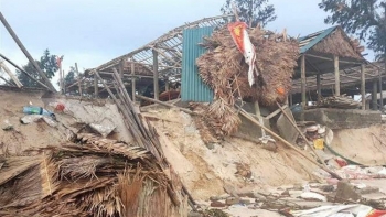 Hỗ trợ 6 địa phương khắc phục thiệt hại về nhà ở do thiên tai