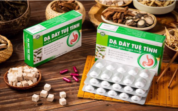 Cảnh báo về thông tin quảng cáo thực phẩm bảo vệ sức khỏe Dạ dày Tuệ Tĩnh