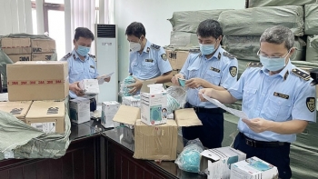 Hà Nội xử lý 1200 vụ vi phạm về buôn lậu, gian lận thương mại, hàng giả