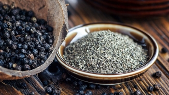 Nguồn cung khan hiếm đẩy giá hạt tiêu tăng mạnh