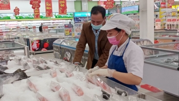 Hà Nội: Không để xảy ra khan hàng, sốt giá dịp Tết Nhâm Dần 2022