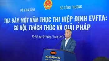 Hiệp định EVFTA đã tạo xung lực mới cho quan hệ Việt Nam - EU