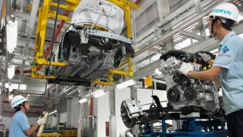 Chỉ số PMI khởi sắc trong tháng 10/2021