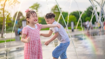 Sol Lake Villa – Cộng hưởng tiện ích, sống xanh an bình