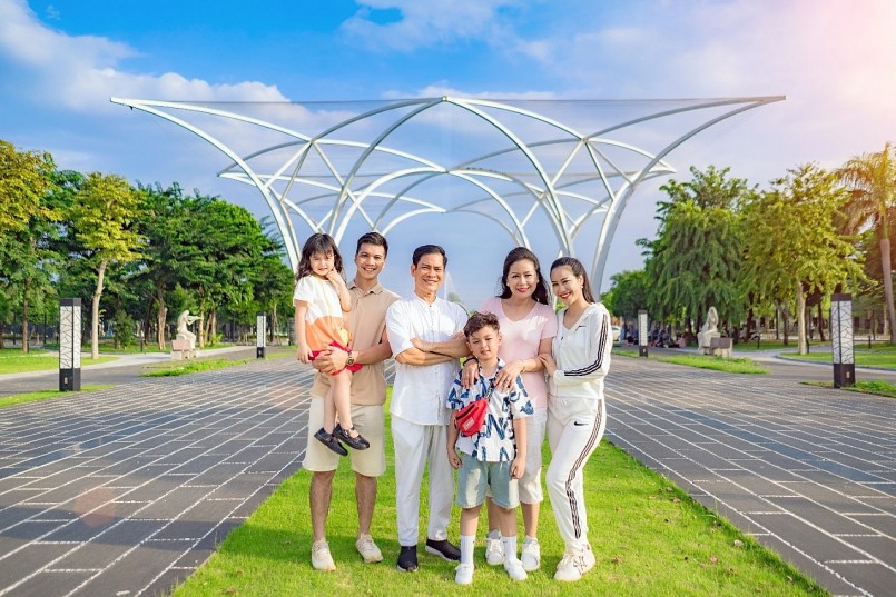 Cư dân Sol Lake Villa hưởng trọn tiện ích tại Công viên Âm nhạc Cư dân Sol Lake Villa hưởng trọn tiện ích tại Công viên Âm nhạc