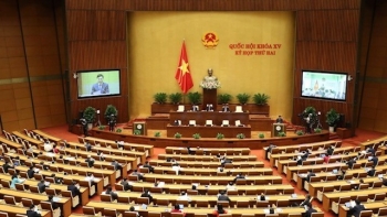 Đợt 2, kỳ họp thứ 2: Quốc hội tập trung thảo luận về kinh tế-xã hội