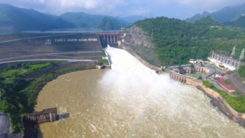 Bảo đảm tuyệt đối an toàn cho Nhà máy, đập thủy điện Hòa Bình