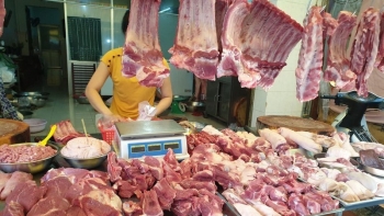Xử lý nghiêm tình trạng đầu cơ, găm hàng, định giá mua, giá bán bất hợp lý đối với mặt hàng thịt lợn