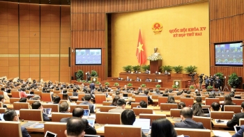 Hôm nay (10/11) Quốc hội tiến hành chất vấn và trả lời chất vấn