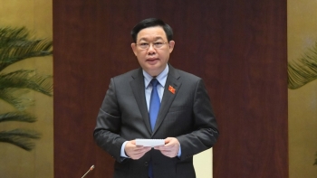 Chủ tịch Quốc hội kết luận phiên chất vấn và trả lời chất vấn đối với nhóm vấn đề thuộc lĩnh vực y tế