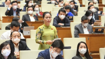 ĐBQH chất vấn về giải pháp tránh nguy cơ gián đoạn chuỗi cung ứng lao động