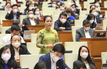 ĐBQH chất vấn về giải pháp tránh nguy cơ gián đoạn chuỗi cung ứng lao động
