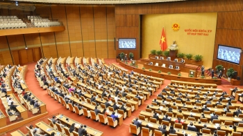 Thông cáo báo chí số 14 kỳ họp thứ 2, Quốc hội khóa XV