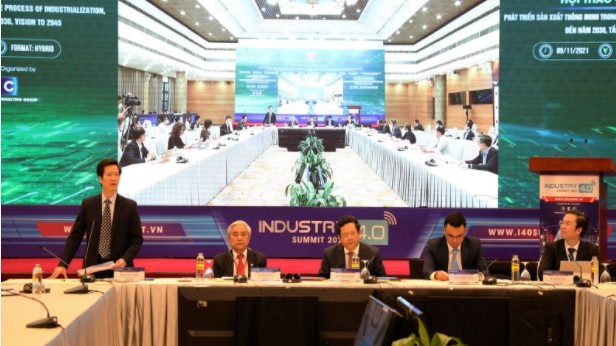 Phát triển sản xuất thông minh trong tiến trình công nghiệp hóa, hiện đại hóa