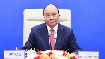 Chủ tịch nước nêu ba đề xuất đến cộng đồng doanh nghiệp APEC