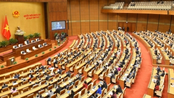 Thông cáo báo chí số 15 kỳ họp thứ 2, Quốc hội khóa XV