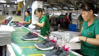 Thị phần giày dép của Việt Nam trên thế giới đã tăng hơn 4 lần trong 10 năm qua