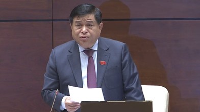 Bộ trưởng Nguyễn Chí Dũng: Không nới bội chi và nợ công sẽ bỏ lỡ cơ hội phát triển