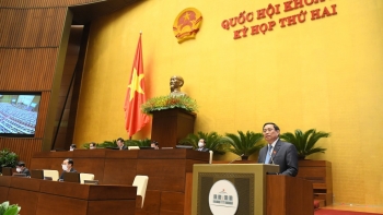 Thủ tướng Phạm Minh Chính báo cáo, làm rõ các vấn đề đại biểu Quốc hội quan tâm