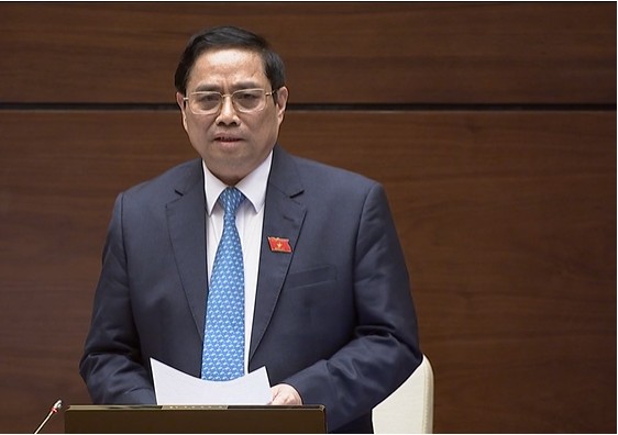 Thủ tướng Phạm Minh Chính: Chúng ta đã rút ra nhiều kinh nghiệm, dần hiểu được dịch bệnh và thích ứng