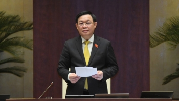 Chủ tịch Quốc hội Vương Đình Huệ: Phiên Chất vấn và trả lời chất vấn đầu tiên của nhiệm kỳ khóa XV đã thành công tốt đẹp