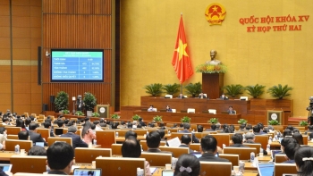 Quốc hội thông qua Luật sửa đổi, bổ sung một số điều của Luật thống kê