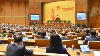 Quốc hội thông qua Luật sửa đổi, bổ sung một số điều của Bộ luật Tố tụng hình sự