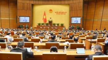 Thông cáo báo chí số 16 kỳ họp thứ 2, Quốc hội khóa XV