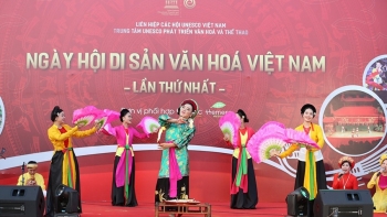 Phê duyệt Chiến lược phát triển văn hóa đến năm 2030