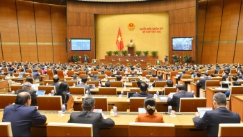 Quốc hội thông qua Nghị quyết về thí điểm một số cơ chế, chính sách đặc thù phát triển TP. Hải Phòng