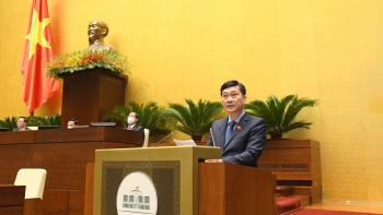 Báo cáo giải trình, tiếp thu, chỉnh lý dự thảo Nghị quyết về Quy hoạch sử dụng đất quốc gia