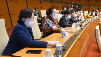 Năm 2022, Quốc hội quyết chi ngân sách Trung ương là 1.087.032 tỉ đồng