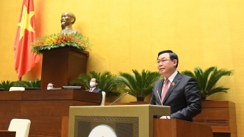 Toàn văn phát biểu bế mạc Kỳ họp thứ 2, Quốc hội khóa XV của Chủ tịch Quốc hội Vương Đình Huệ