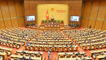 Thông cáo báo chí số 17 kỳ họp thứ 2, Quốc hội khóa XV