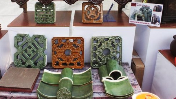 Ngành công nghiệp gốm sứ xây dựng của Việt Nam còn nhiều dư địa khai thác