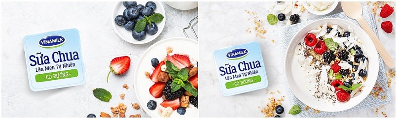 Sữa chua từ lâu được xem là món ăn ngon và rất tốt cho hệ tiêu hóa mỗi ngày: Ảnh: Vinamilk