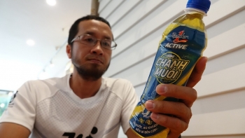 Duy trì sự bền bỉ cho cơ thể khi vận động đổ mồ hôi