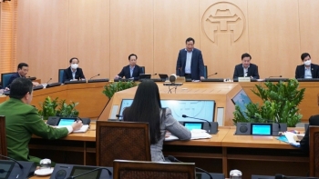 Hà Nội chuyển chống dịch sang trạng thái thích ứng, linh hoạt với tình hình mới