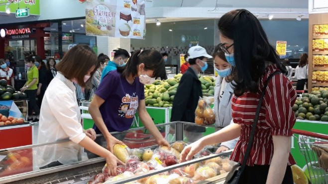 Không để thiếu hàng, sốt giá dịp cuối năm và Tết Nguyên đán Nhâm Dần 2022