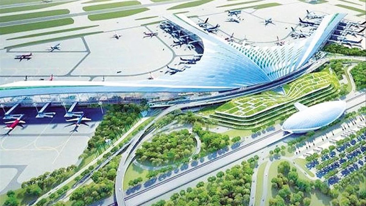 Phó Thủ tướng “chốt” mốc hoàn thành giai đoạn 1 dự án sân bay Long Thành vào tháng 1/2025