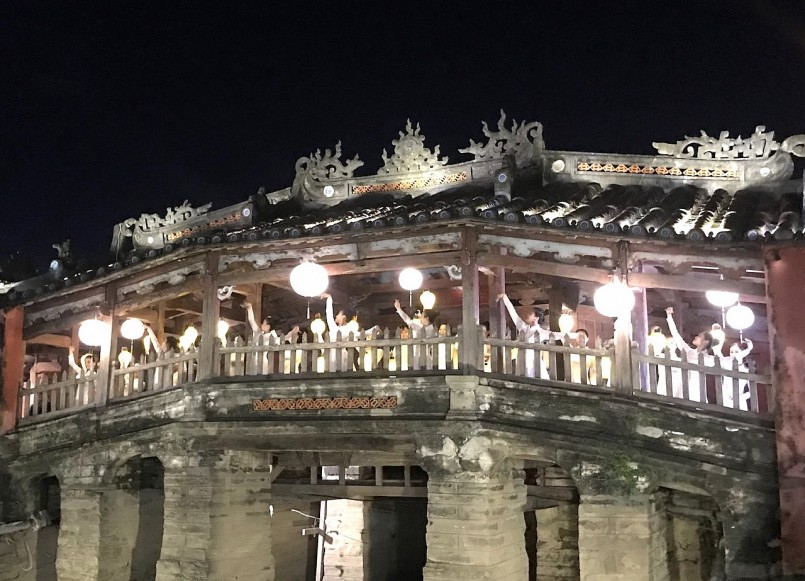 Hội An – nơi giao lưu văn hóa Việt-Nhật từ hàng trăm năm trước