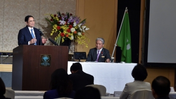 Thủ tướng Phạm Minh Chính: Các doanh nghiệp Việt - Nhật đang đứng trước cơ hội lớn