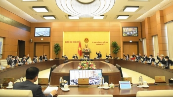 Quốc hội thông qua Nghị quyết về điều chỉnh Chương trình xây dựng luật, pháp lệnh năm 2022