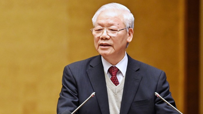 Toàn văn phát biểu của Tổng Bí thư Nguyễn Phú Trọng tại Hội nghị Văn hóa toàn quốc