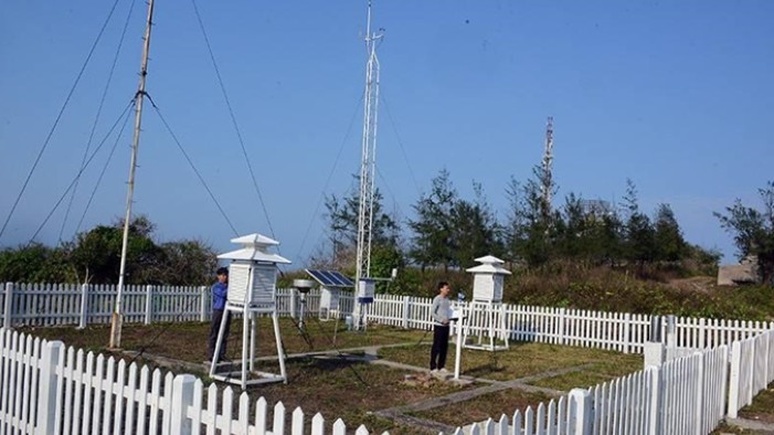 Chiến lược phát triển Ngành Khí tượng Thủy văn