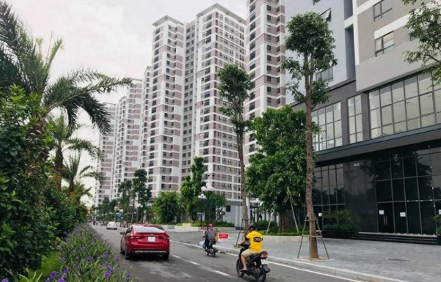 Vụ căng băng rôn tại khu nhà ở xã hội cho CBCS Bộ Công an:   Chủ đầu tư lên tiếng