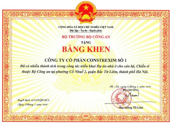 Vụ căng băng rôn tại khu nhà ở xã hội cho CBCS Bộ Công an:   Chủ đầu tư lên tiếng