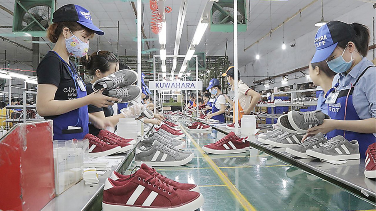 Xuất khẩu giày dép nhiều nhất sang thị trường Mỹ